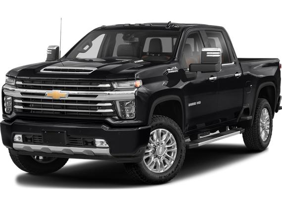 CHEVROLET SILVERADO HD 2023 1GC4YRE72PF131975 image